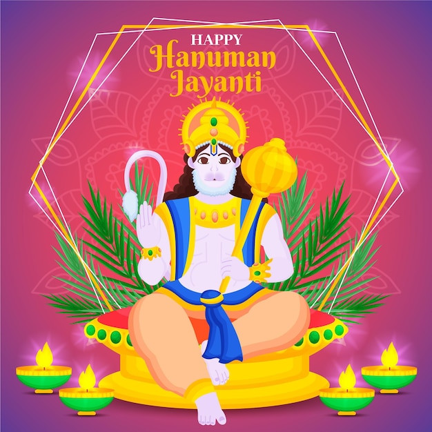 Hanuman Janmotsav Image 2
