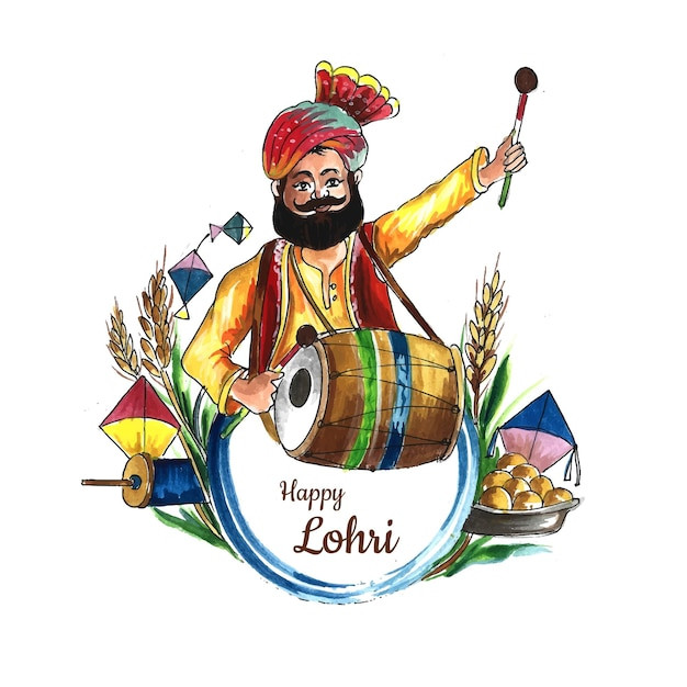 Lohri Image 1
