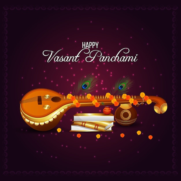 Vasant Panchami Image 1