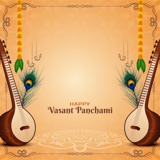 Vasant Panchami Image 2