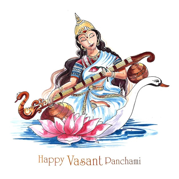 Vasant Panchami Image 3