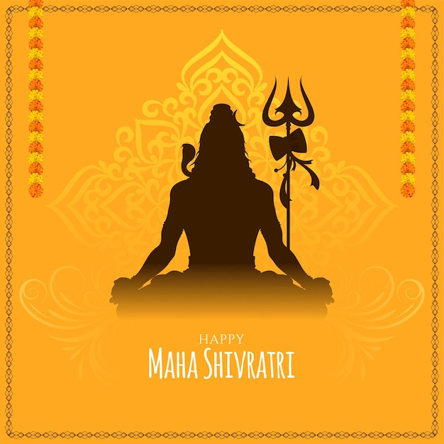 Maha Shivratri Image 3
