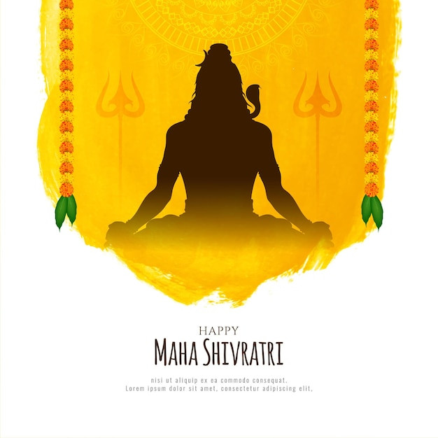 Maha Shivratri Image 2