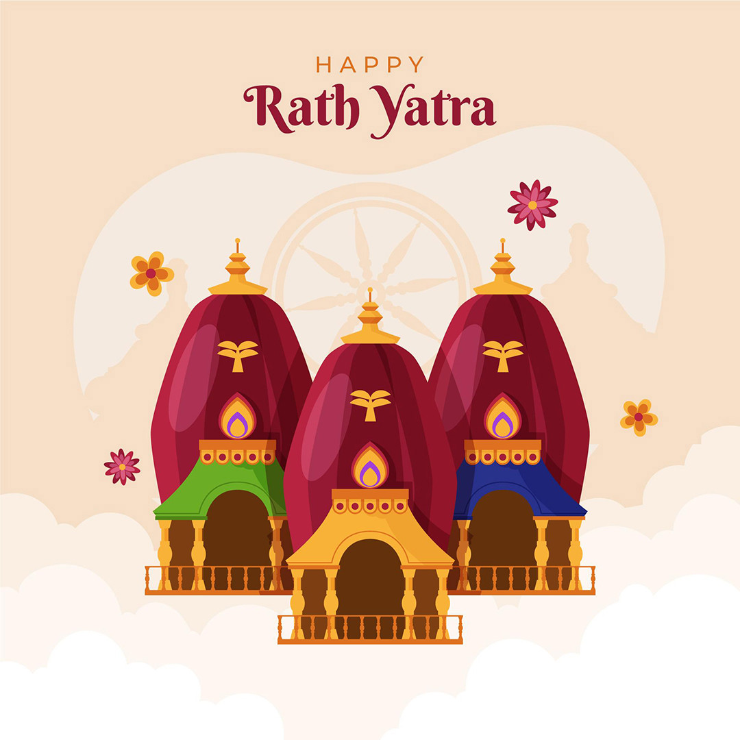 Jagannath Puri Rathyatra Image 1