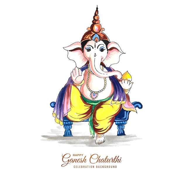 Shree Ganesh Chaturthi Image 2