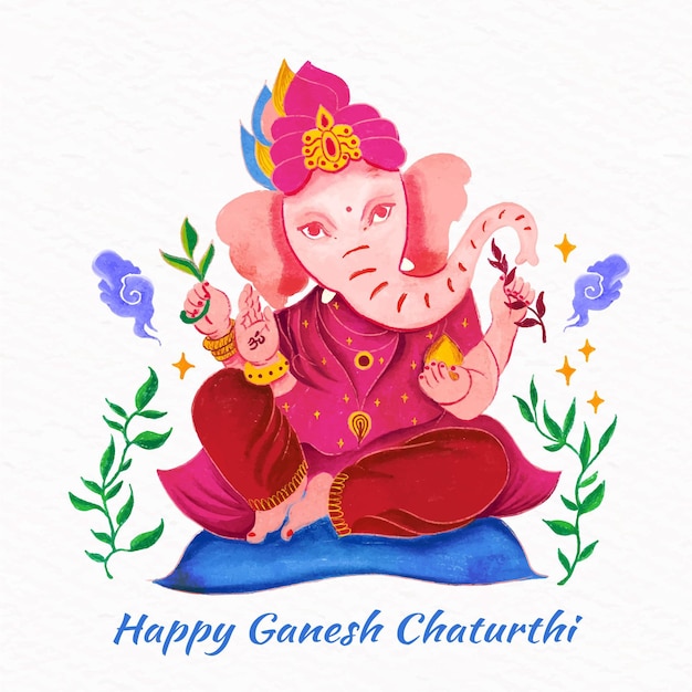 Shree Ganesh Chaturthi Image 2