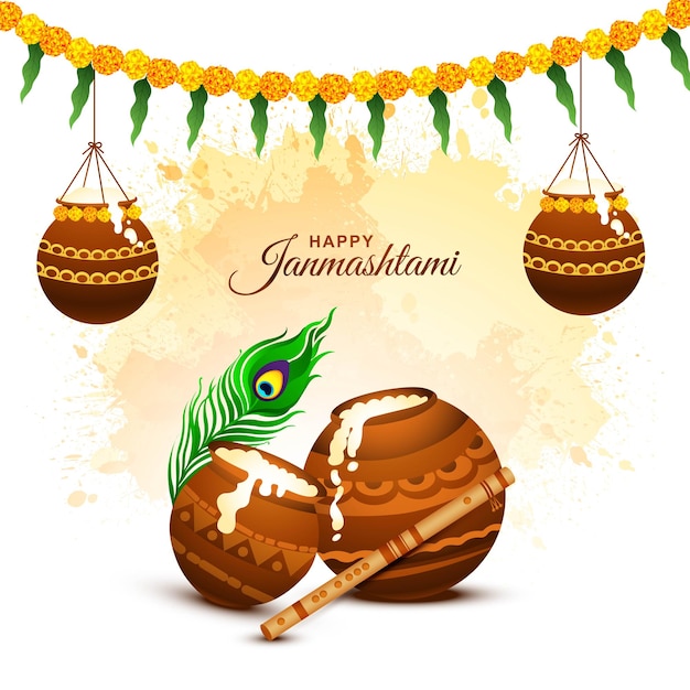 Shree Krishna Janmashtami Image 1