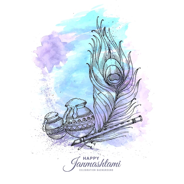 Shree Krishna Janmashtami Image 3