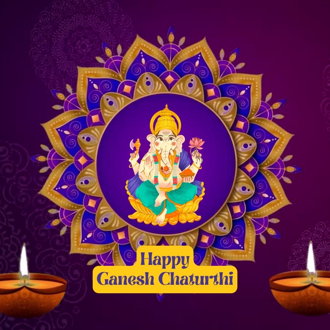 Shree Ganesh Chaturthi Image 1