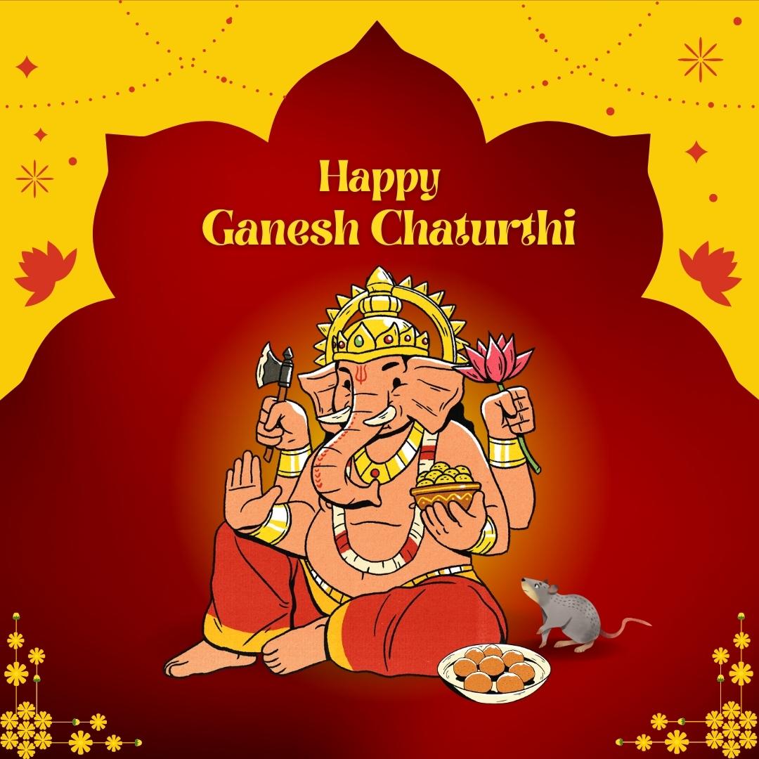 Shree Ganesh Chaturthi Image 3